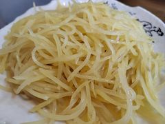 醋溜土豆丝-福利来酒店(泺源大街店)