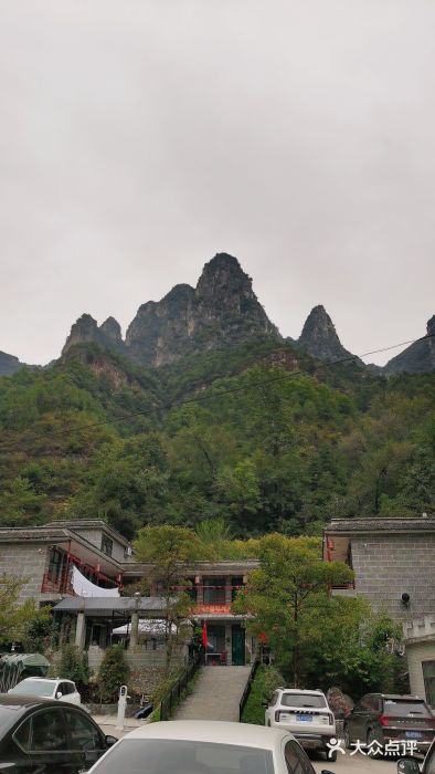 齐王寨景区图片