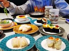 虎虾寿司-万岁寿司(万国店)