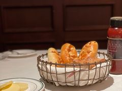 -Wolfgang’s Steakhouse 沃夫冈牛排馆(上海白玉兰广场店)