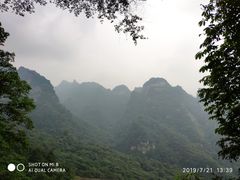 -武当山风景区