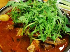 -喇喇排骨火锅·传统韩式脊骨汤(望京西园总店)