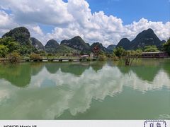 -靖西鹅泉风景区