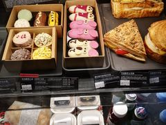 -星巴克(绵阳涪城凯德店)