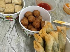 -桂萍特色牛筋牛杂(长堤街总店)