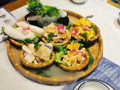 -菌彩云南野生菌火锅(呈贡七彩云南第壹城店)