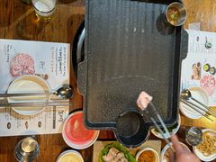 -Dombe豚(黑猪肉街店)