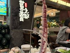 -得意咚瓜·顺德鱼生·冬瓜火锅(深圳首店)