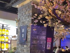 -绿茶餐厅(西湖银泰百货店)