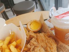 -肯德基(丰管路店)