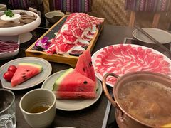 -滇釜火锅·能喝汤的火锅(车公庄店)