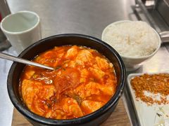 -白玉·朝鲜族烤串(南山店)