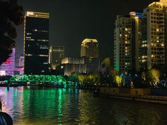 -运河游船(武林门码头)