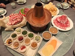 -额尔敦涮肉自助(摩尔城店)