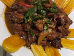 -老德州四合院·德州菜(天衢路店)