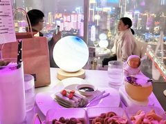 -月光漫步高空酒吧&景观下午茶Moonwalker Sky Land