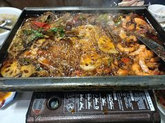 -老周夜市(航空路店)