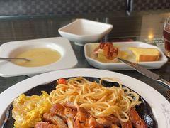 -豪客来牛排(府河店)