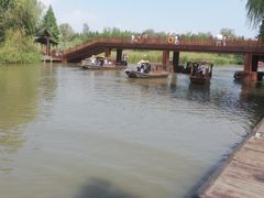 -溱湖国家湿地公园