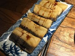 鸳鸯糍粑-探鱼·鲜青椒爽麻烤鱼(领展购物广场店)