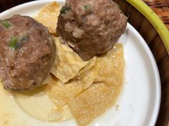 陈皮牛肉丸-老广酒楼(樱花店)