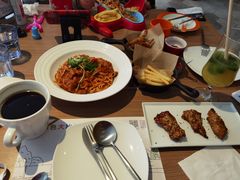 -必胜客(华都店)