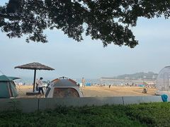 -青岛第三海水浴场