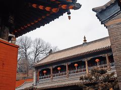 -五台山风景名胜区