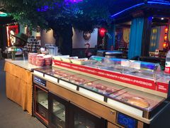 自助取餐区-袍家大院重庆火锅(文安路店)