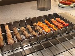 -白玉·朝鲜族烤串(光明大仟里店)