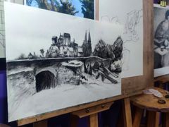 -BRAVO 赞·美艺术中心·系统美术·书法·艺考(双井校区)