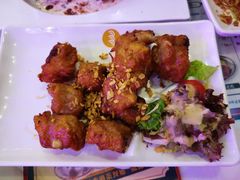 -龙记·香港茶餐厅(海上世界店)