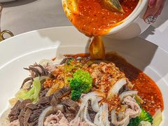 -清真·卡德尔大叔新疆主题餐厅(龙汇路店)