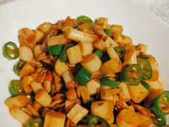 酸辣藕尖-漓江又一軒·广西菜·桂林米粉(梅林店)