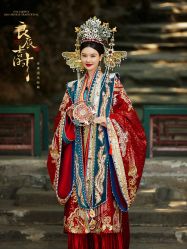 点击看大图 -美云庭古装·格格服汉服·京城旅拍(北京店)