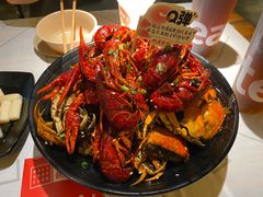 -巴厘龙虾·榜首油焖大虾(音乐学院·沿江酒馆店)