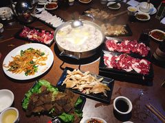 -幸运牛汕头小黄牛牛肉火锅(梅林店)