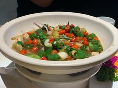 -茅庐川菜(烟台万象汇店)