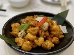 脆皮咕嚕雞蝦球-长禧家·珑厨(东山口店)