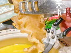 -领鲜天下·焗海鲜·花胶鸡(天目里店)