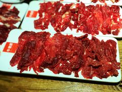-牛很鲜潮汕牛肉火锅(朝晖路店)