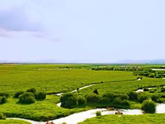 -坝上草原大汗行宫旅游景区