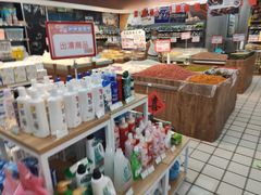 -重百超市(龙湖水晶郦城店)