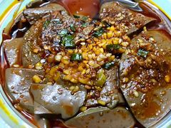 冒鸭血-付小姐在成都(五道口店)