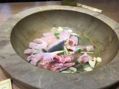 -鲜呦蒸汽石锅鱼(北辰路店)