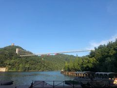 -石燕湖生态旅游景区