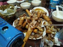 -聚首堂·特色小吃·肘子(什刹海德胜门店)