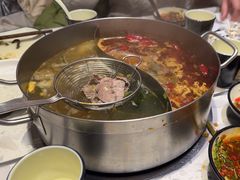 -小城牛事·鲜牛肉火锅(万达店)
