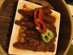 -新大咀港式茶餐厅(宝山万达店)