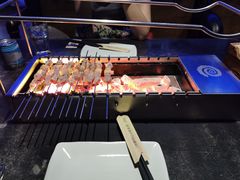 -很久以前羊肉串(簋街店)